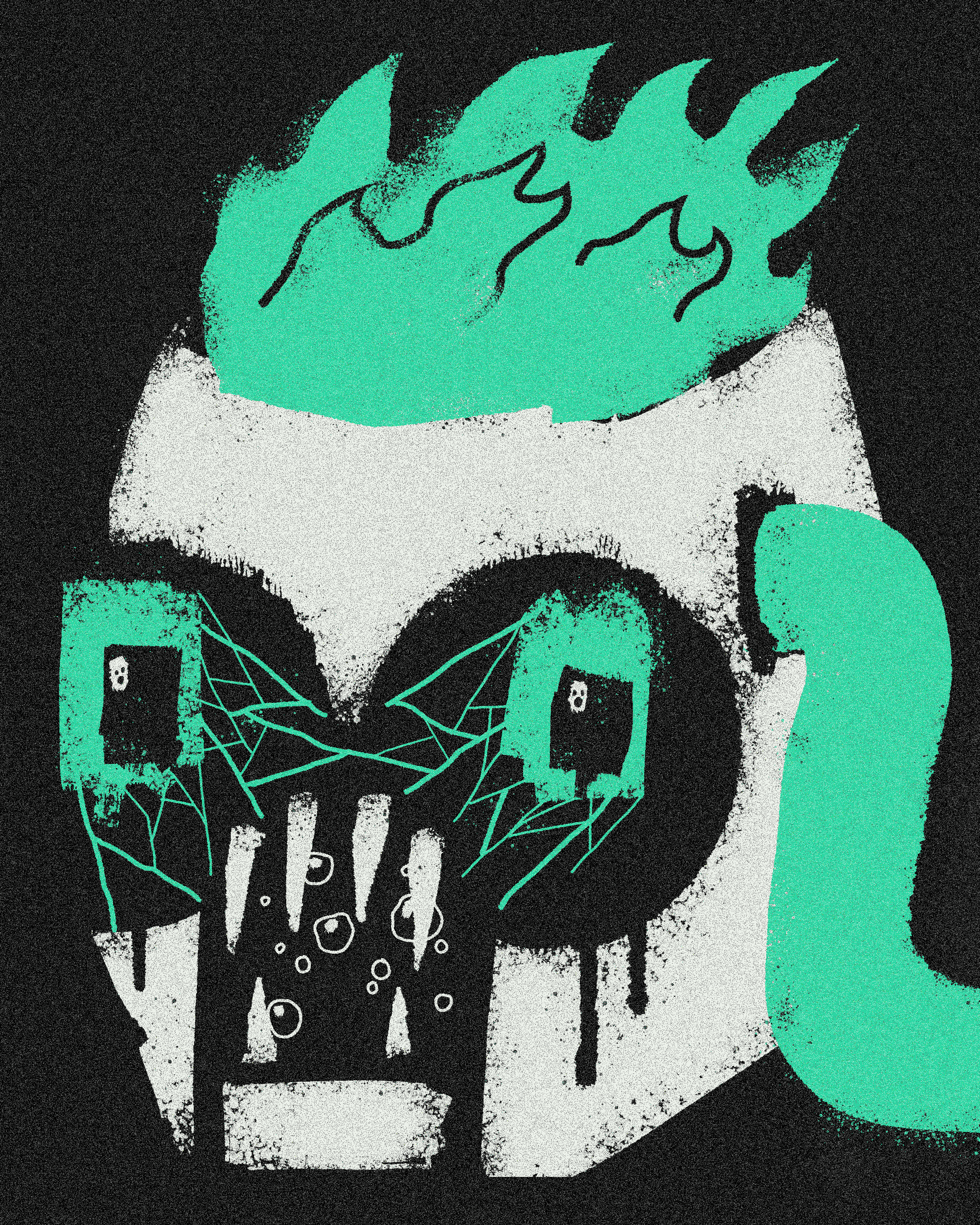 AFTERBURN #54/100